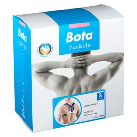 Bota Padded Clavicula Splint Small