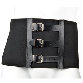 Bota Lumbota Ceinture Noir 90 cm