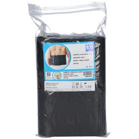 Bota Lumbota Ceinture Noir H: 20 cm Taille 100 cm