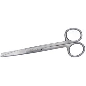 Wolf Ciseaux Chirurgie Droits M/M 14 cm