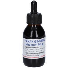 Panax Ginseng Extractum