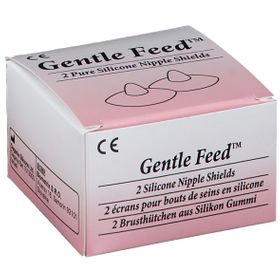 Degania Gentle Feed™ Bout de seins Silicone