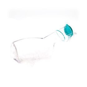 Pharmex® Urinal transparent