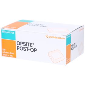 OPSITE Post-Op 6.5 x 5 cm