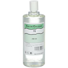 Isybel Eau de Cologne 70%