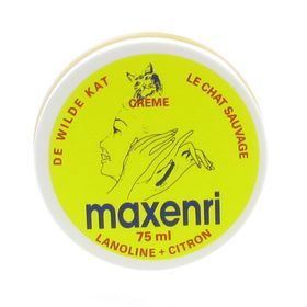 MAXENRI Graisse de chat Pommade pour mains