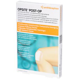 OPSITE Post-Op 9.5 x 8.5 cm