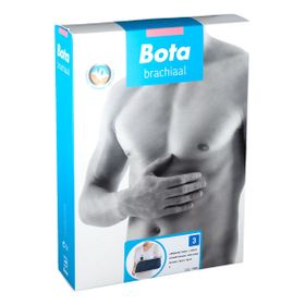 Bota Écharpe Major Bleu Taille 3