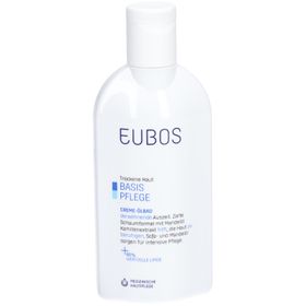 EUBOS® Med Crème Huile Bain + Camomille (Rouge)