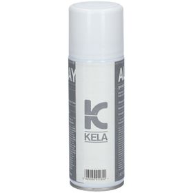 KELA Spray aluminium