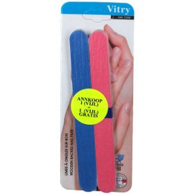 Vitry Classic Lime à ongles Bois 106