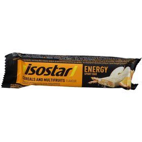 Isostar® Barres Energy Sport Multifruits