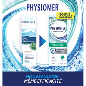 Physiomer Strong Jet Neusspray Duo