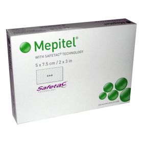 Mepitel® Stérile 5 cm x 7,5 cm