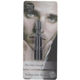 Vitry Tondeuse poils du nez, Noir
