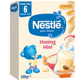 Nestlé® Baby Cereals Miel