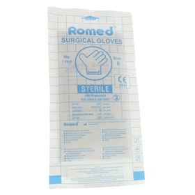 Gants chirurgicaux en Latex