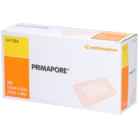 Primapore 7.2 cm x 5 cm
