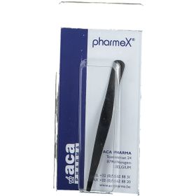 Pharmex® Pince à épiler modèle crabe