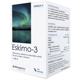 Metagenics® Eskimo®-3 500 mg