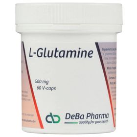Deba Pharma L-Glutamine