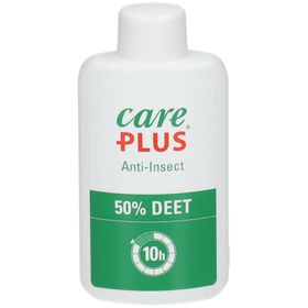 Care Plus Anti-Insect Lotion 50% DEET
