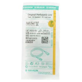 Braun Origal Perfusor® Line 150 cm PE 08722935