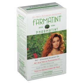 FARMATINT® Gel Colorant Permanent 4N Châtain
