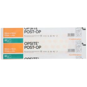 Opsite Post-Op 30 x 10 cm