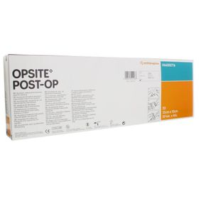 Opsite Post-Op Stérilisateur 35 x 10 cm