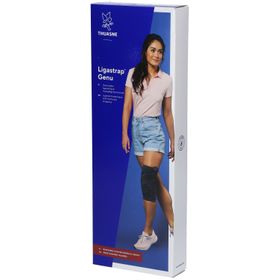 Thuasne Ligastrap Kniebrace Zwart Maat 5