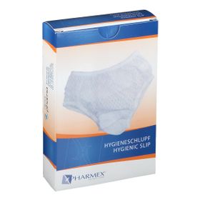 Pharmex Culotte Hygiènique Coton Blanc Taille 42-44