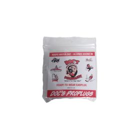 Doc's Proplugs® NONvented Bouchon d'oreille MS