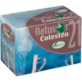 Soria Natural® Natusor 21 Colestane Thé