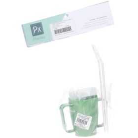 Appeg Tasse pour malade avec paille