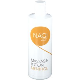 Naqi Massagelotion Menthol