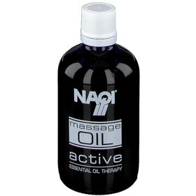 NAQI® Massage Oil Active