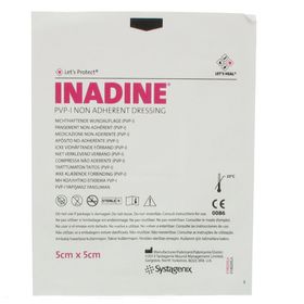 Inadine PVP 5 cm x 5 cm
