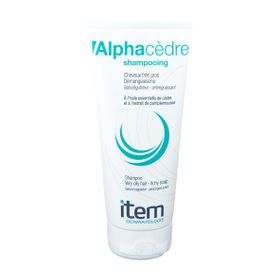 item Alphacèdre Shampooing Séborégulateur - antiregraissant