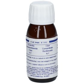 Genette Elixir Concentré Renforcé