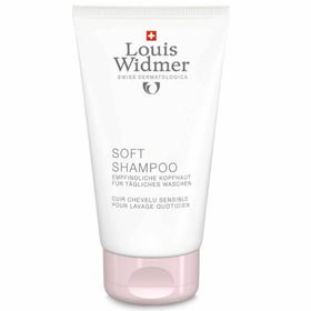 Louis Widmer Soft Shampoo + Panthénol légèrement parfumé