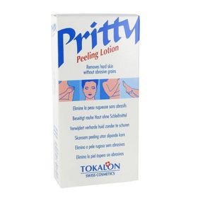 Pritty Peeling Lotion