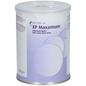 Nutricia Xp-Maxamum Poudre Neutre