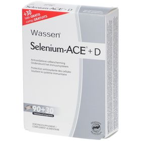 Wassen® Selenium ACE® + D