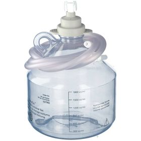 ConvaTec Combihesive® II S SUR-FIT Conteneur Nuit 27060