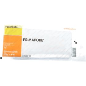 Primapore S&N Verband Post-Op nr. 320 25cmx10cm