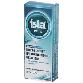 ISLA Pastilles à la menthe