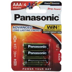 Panasonic® Pro Power Piles LR03 1.5V