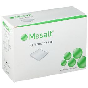 Mesalt® Pansement stérile 5 x 5 cm