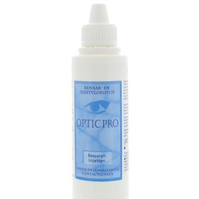 Optic Pro Liquide pour Lentilles